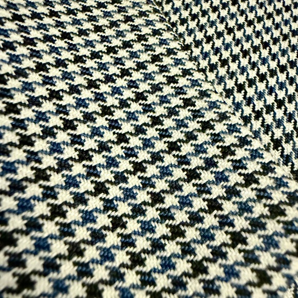 Tahari ASL Petite Houndstooth Blazer - Picture 4 of 7
